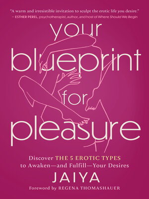 cover image of Your Blueprint for Pleasure